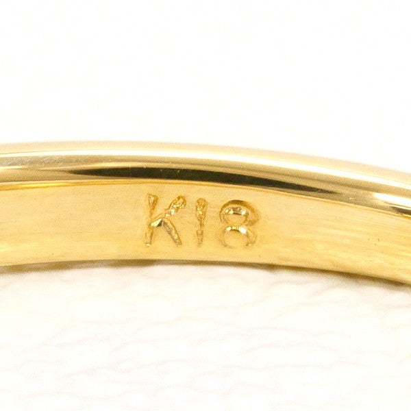 18K Yellow Gold Diamond Ring for Women - Elegant Solitaire Engagement & Wedding Band - Perfect for Proposals, Anniversaries, and Special Occasions