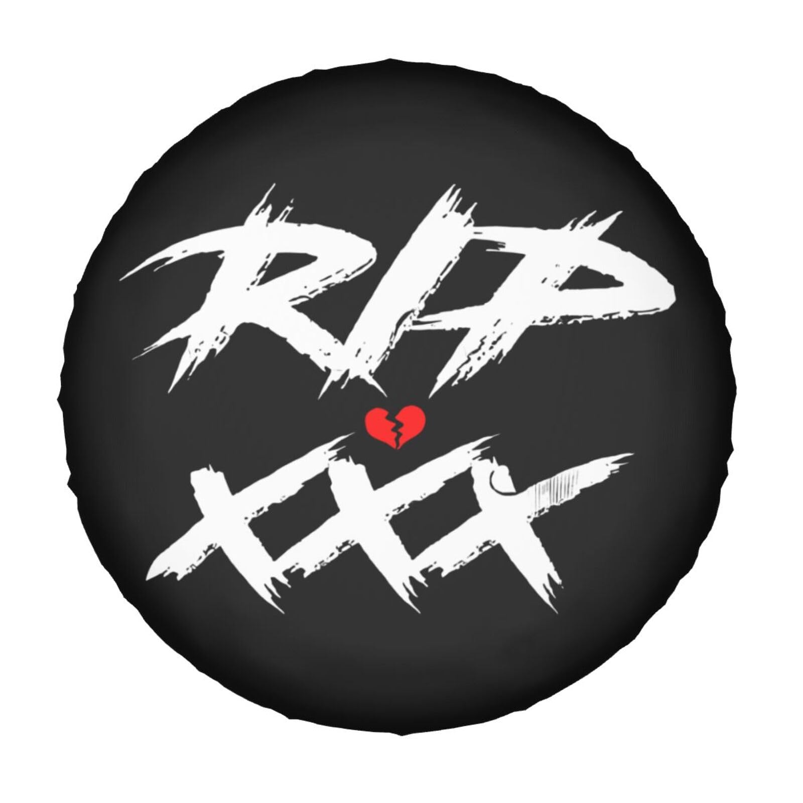 Universal Waterproof Spare Tire Cover 15 Inch - Fits Travel Trailers, RVs, SUVs & Trucks | Durable Wheel Protection for Outdoor Adventures & Road Trips