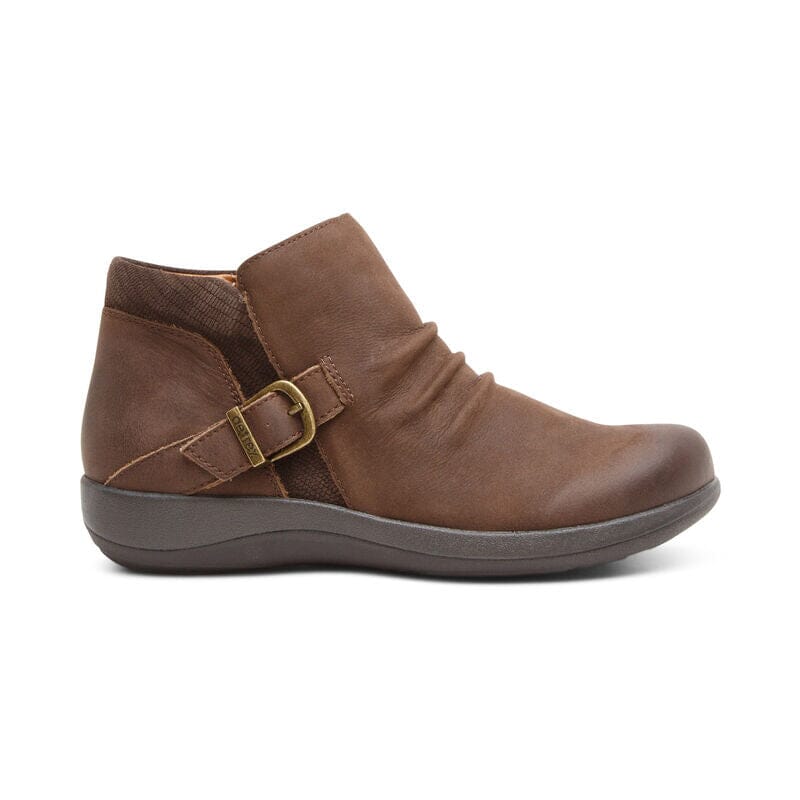 AETREX LUNA BOOT - Comfortable & Stylish Women's Hiking Boots for Outdoor Adventures - Perfect for Trail Walking, Camping & Travel