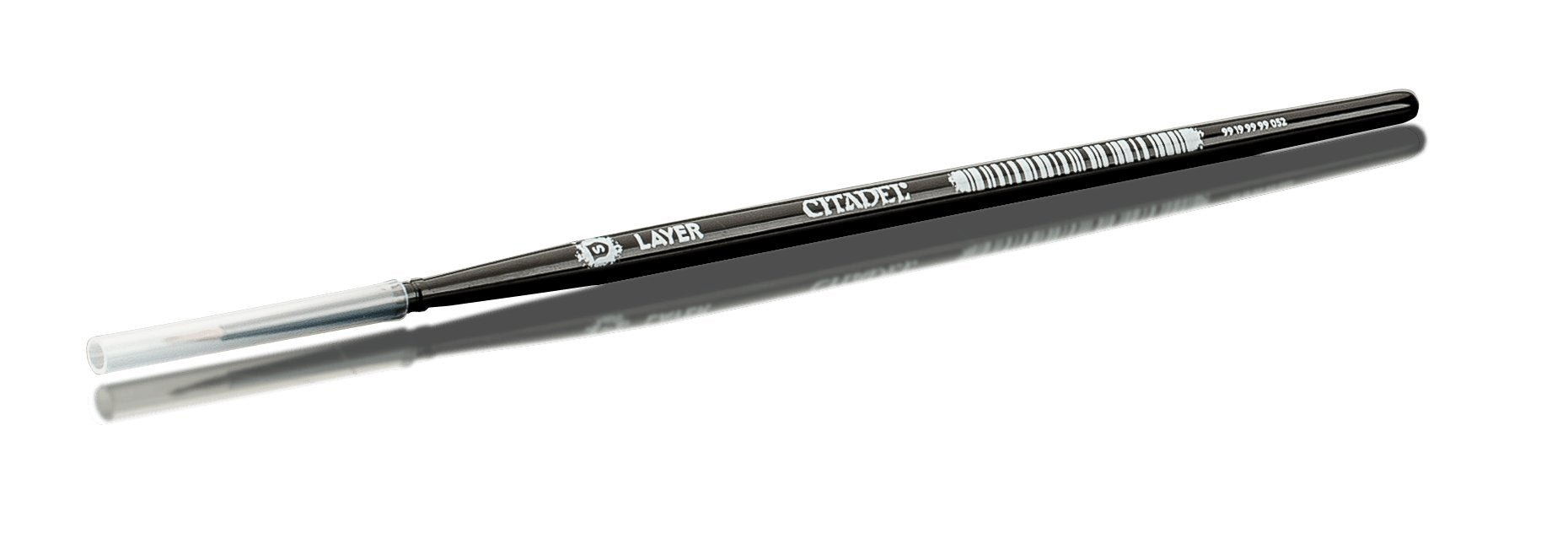 Citadel Small Layer Brush - Fine Detail Paint Brush for Miniatures & Models - Perfect for Warhammer, D&D, and Tabletop Gaming