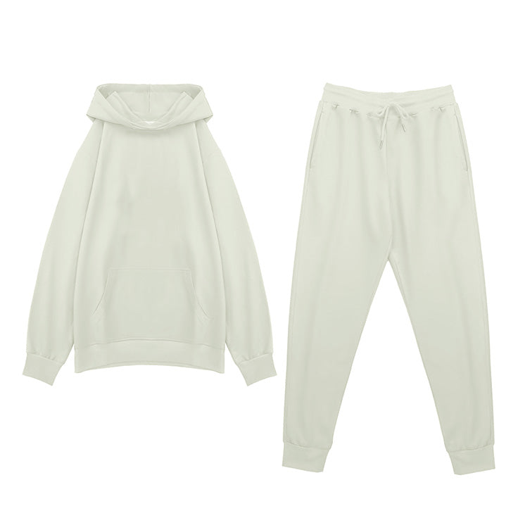 Men's Athletic Casual Two-Piece Suit - Lightweight Breathable Workout & Lounge Wear for Gym, Travel, and Everyday Comfort