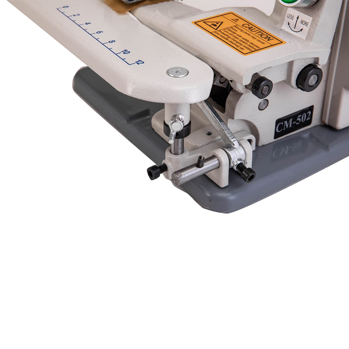 Portable Blindstitch Sewing Machine RM-500 - Professional Hemming & Alteration Tool for Cuffs, Pants, Dresses & Draperies | Perfect for Home Tailoring, DIY Fashion Projects & Clothing Repairs