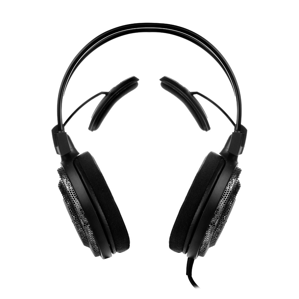 Audio Technica ATH-AD700X Open-Back Audiophile Headphones - High-Fidelity Sound for Gaming, Music & Studio Monitoring