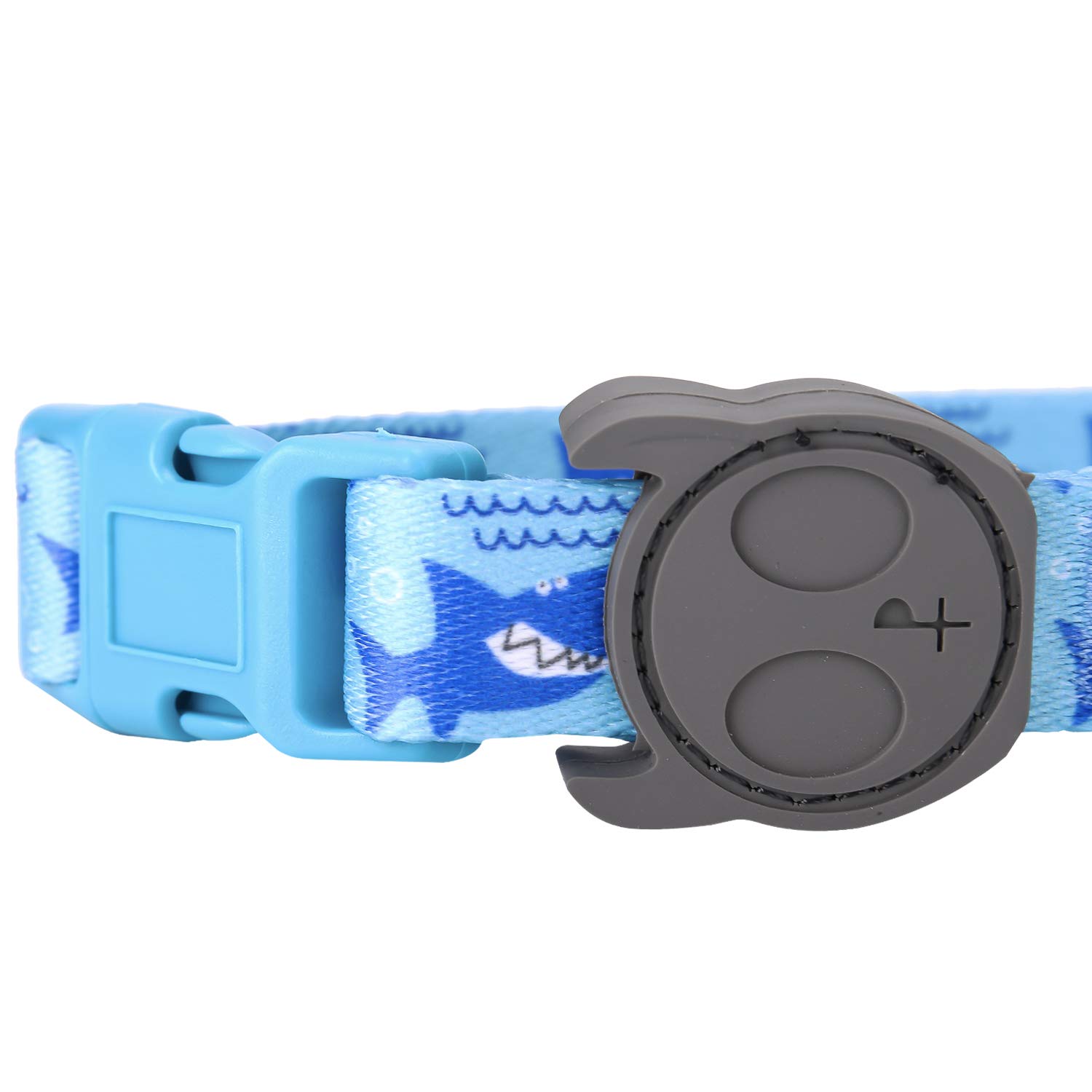 PetANTastic Adjustable Dog Collar - Durable Soft & Heavy Duty with Cute Cartoon Design for Puppies, Adults - Perfect for Indoor & Outdoor Use, Walks, Training, and Daily Comfort