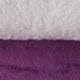 Deep Purple Snowflake