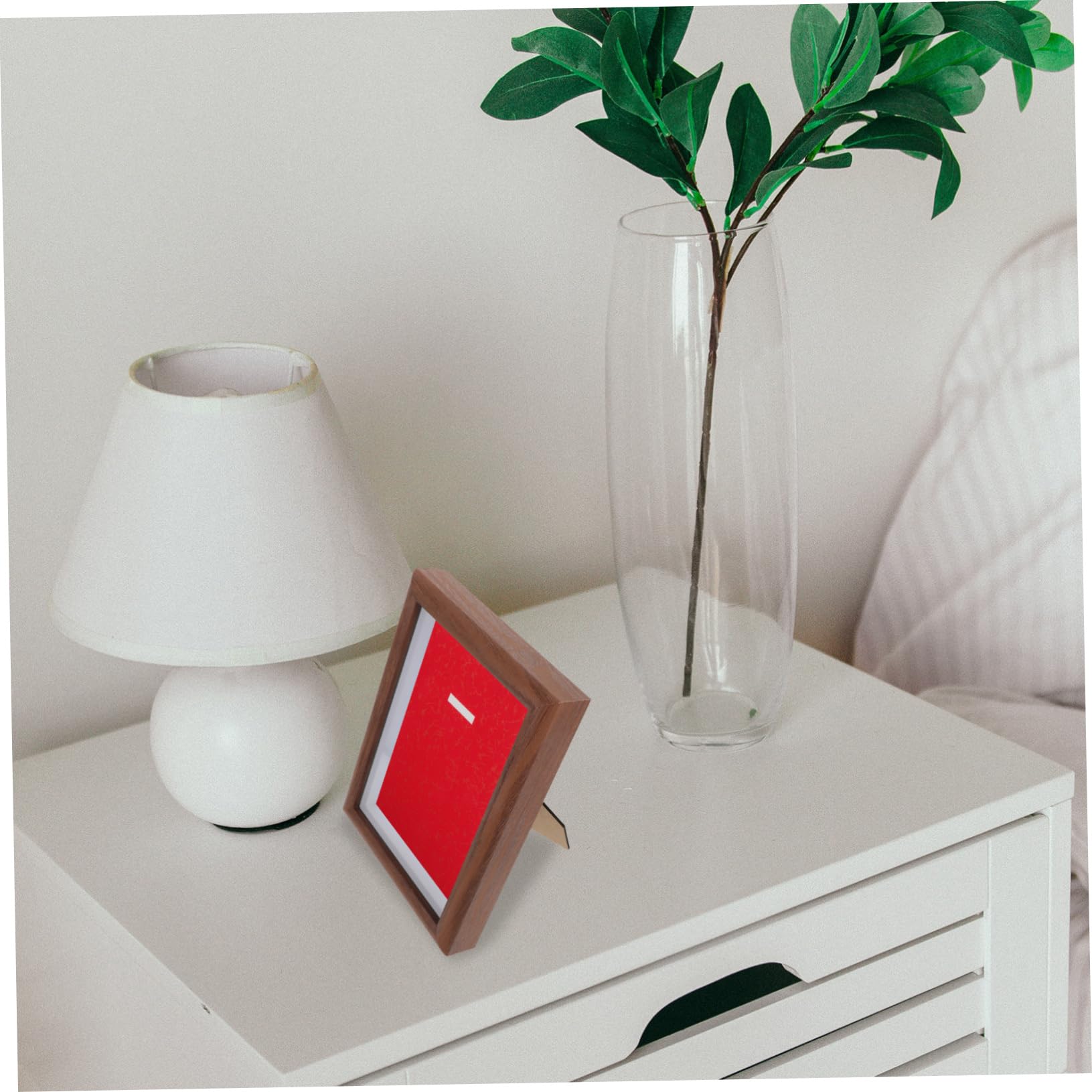 Premium Wooden Medal Display Case - Sports Award Holder & Photo Frame for Trophies, Badges, and Ribbons - Perfect for Showcasing Achievements in Home, Office, or Gym Decor