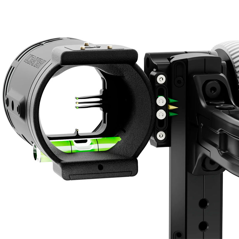 UltraView UV Slider Sight - High Visibility Adjustable Rifle Scope for Precision Shooting | Hunting, Tactical & Outdoor Sports Accessories
