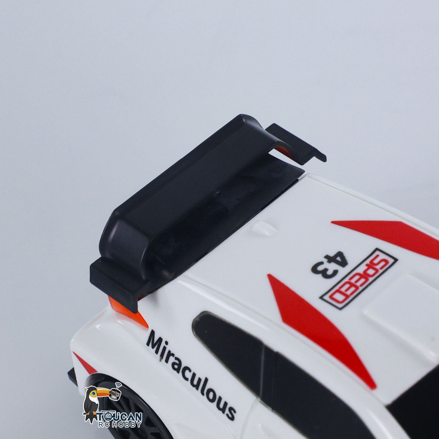 1/43 High Speed RC Racing Car - 4WD POLO Radio Controlled Drift Vehicle with 2.4G Remote | Ready-to-Run Mini Model Toy for Kids | Perfect for Indoor Racing, Backyard Drifting & Birthday Gifts