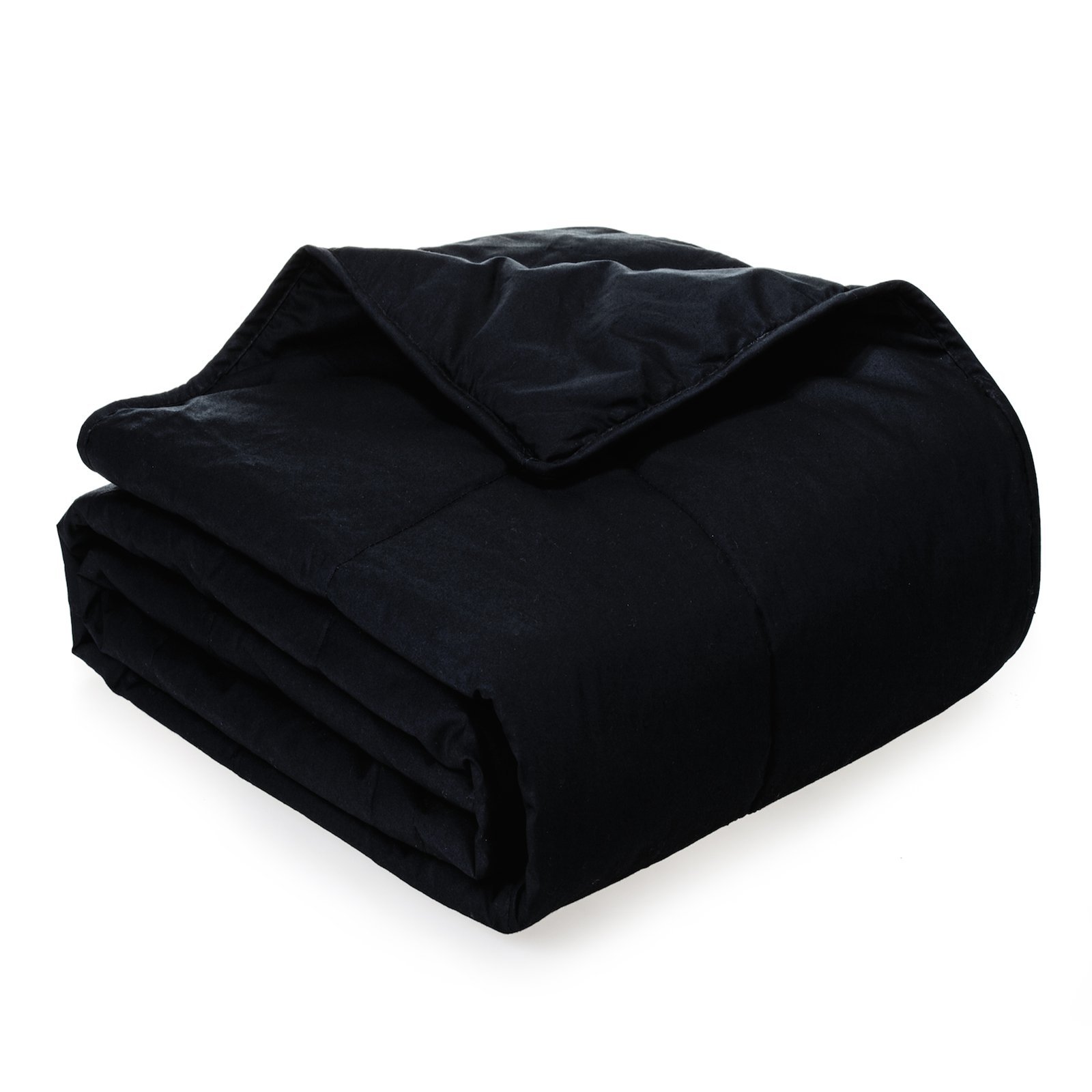 Premium Cotton Loft Cottonpure Blanket - Full/Queen Size, Soft & Breathable Gray Blanket for Bed, Couch, or Travel - Cozy Home & Hotel Luxury Comfort