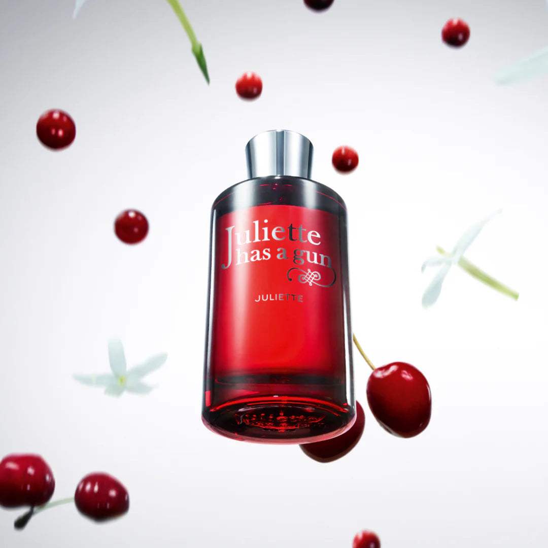 Juliette Has A Gun Juliette Eau de Parfum - Floral Fruity Perfume for Women | Long-Lasting Luxury Fragrance for Date Night & Special Occasions