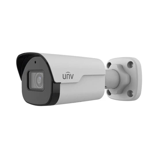 Uniview IPC2122SB ADF28KM I0 2.8mm 2MP Smart Network IP Bullet Camera - Outdoor Security Surveillance for Homes & Businesses