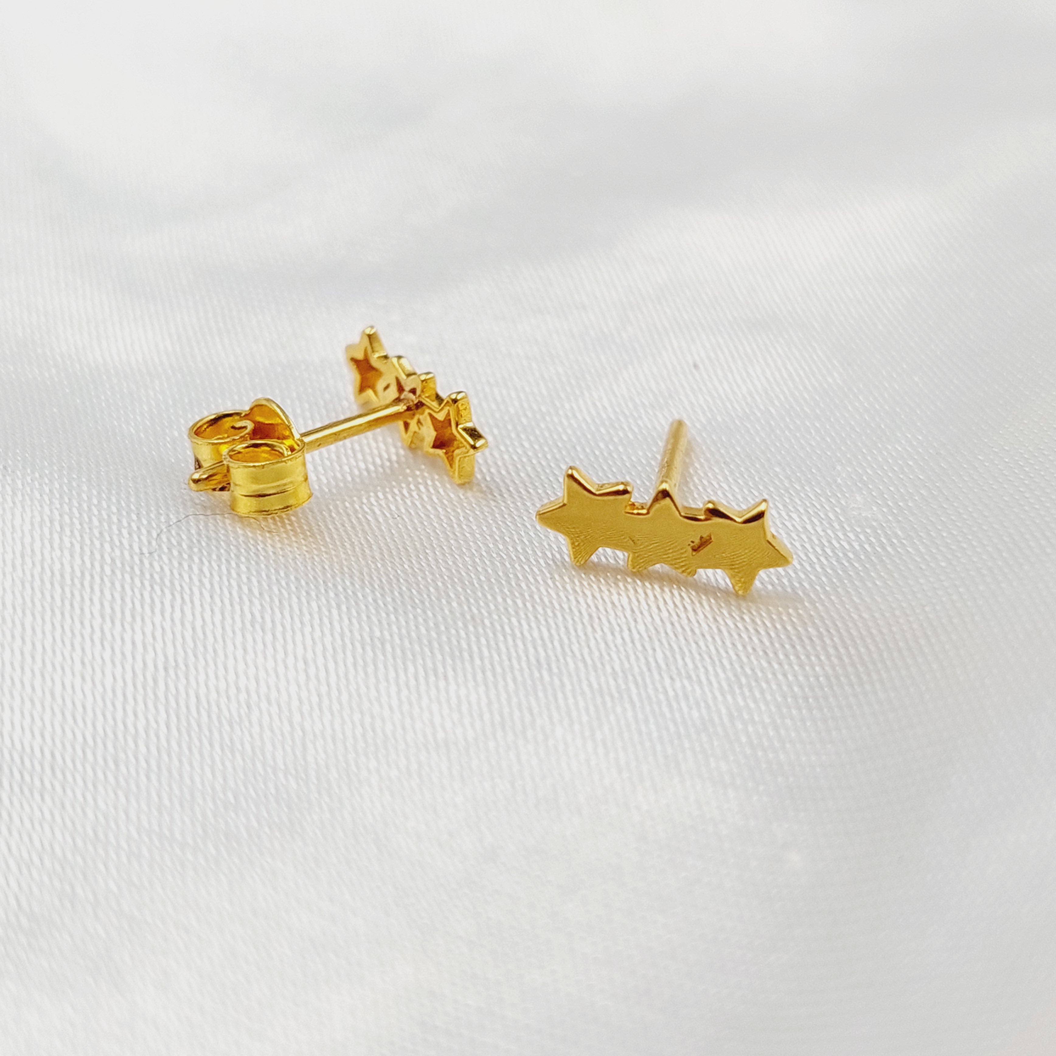Kids Screw Earrings - Hypoallergenic Stainless Steel Studs for Girls & Boys - Perfect for School, Parties & Everyday Wear