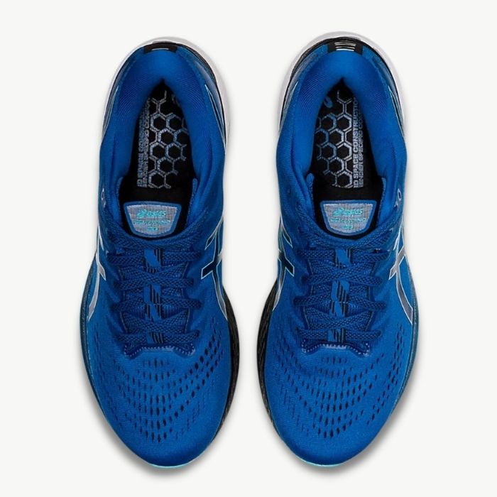 ASICS Gel-Kayano 28 Men's Running Shoes - Stability & Cushioning for Long Distance Road Running, Jogging & Marathon Training
