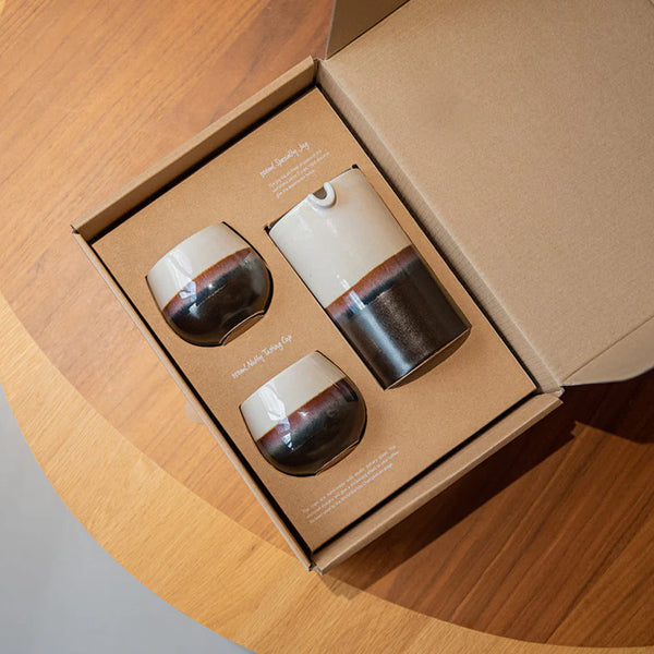 Loveramics Specialty Coffee Gift Set for Brewers - Perfect for Home Baristas & Coffee Enthusiasts