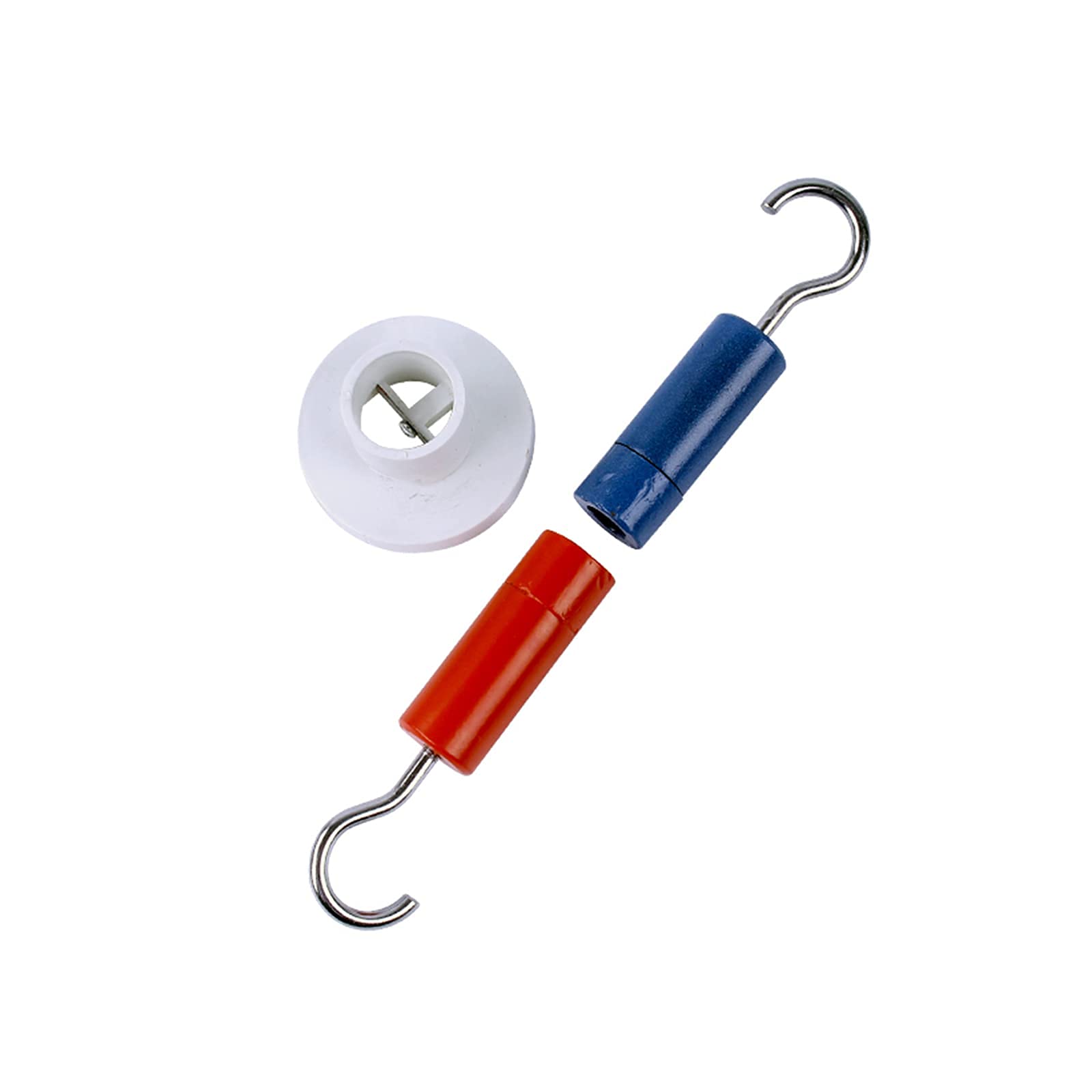 High School Physics Experiment Equipment - Molecular Gravity Lead Block Cohesion Demonstrator for Classroom Science Labs & STEM Education