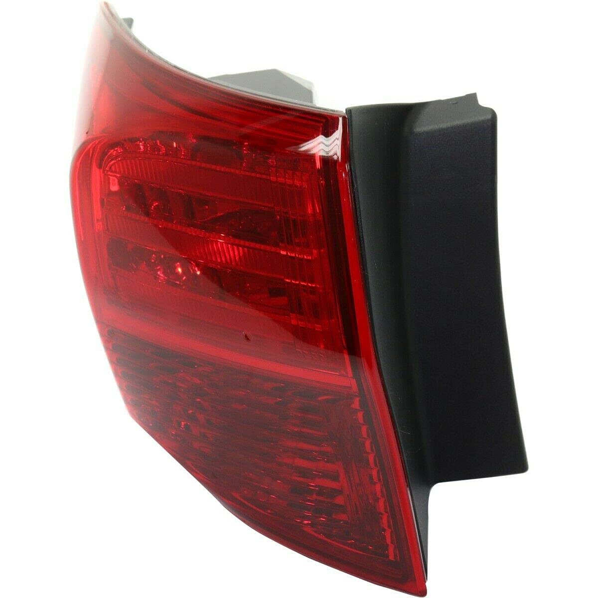 Replacement Left Side Tail Light Lamp for Acura RDX - Driver Side Outer Light Assembly - Perfect for Night Driving & Enhanced Safety