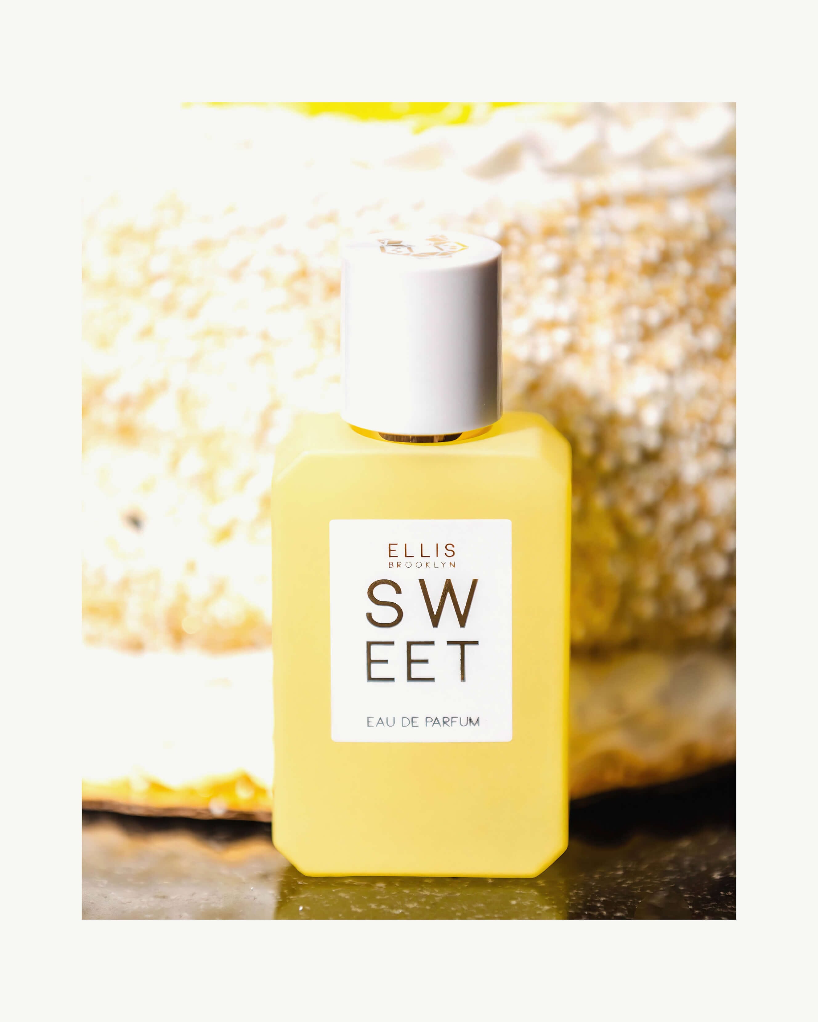 SWEET Eau de Parfum for Women - Long Lasting Floral Fragrance | Perfect for Date Night, Office & Special Occasions