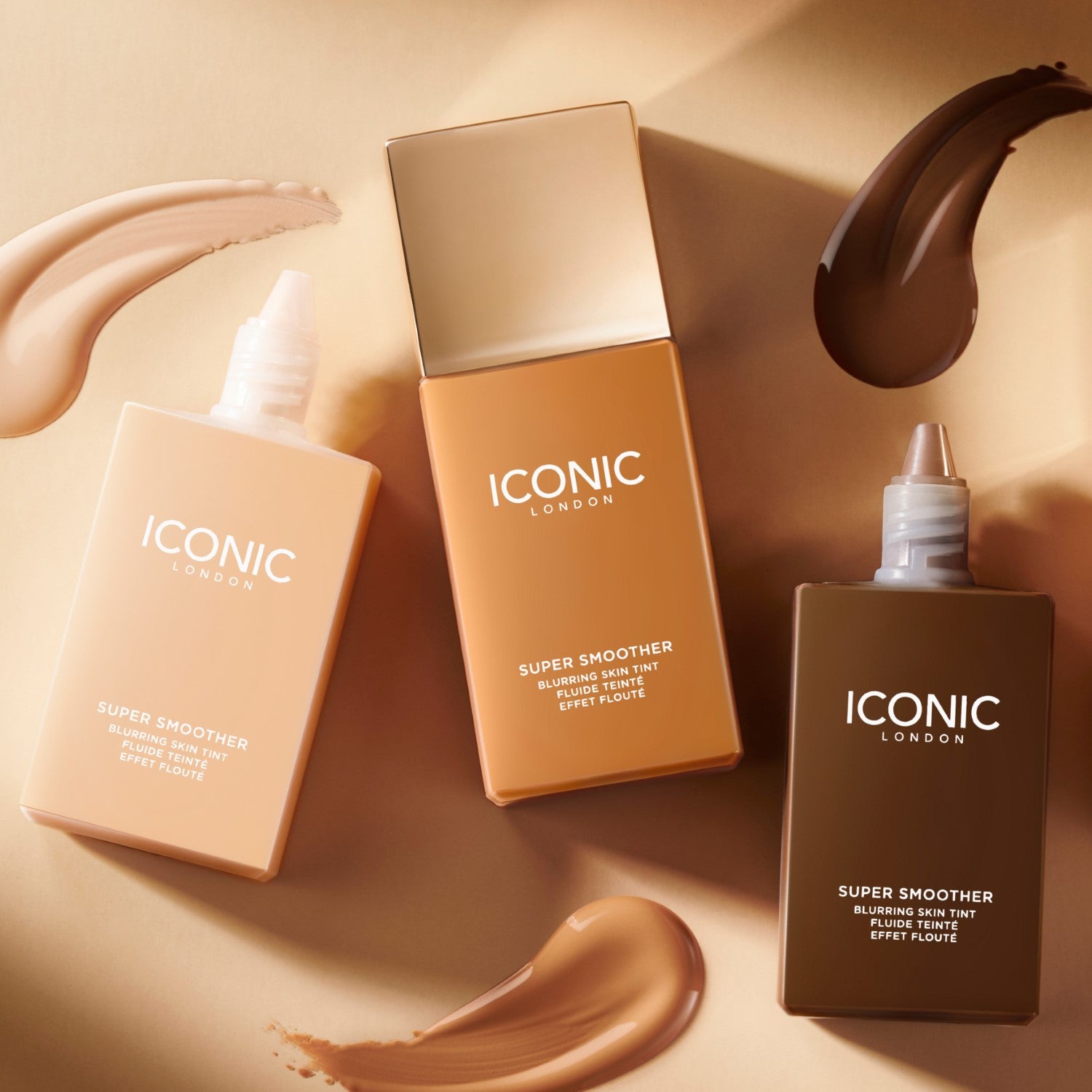 Super Smooth Blurring Skin Tint Foundation - Lightweight, Natural Coverage for Flawless Complexion | Perfect for Daily Wear & Special Occasions