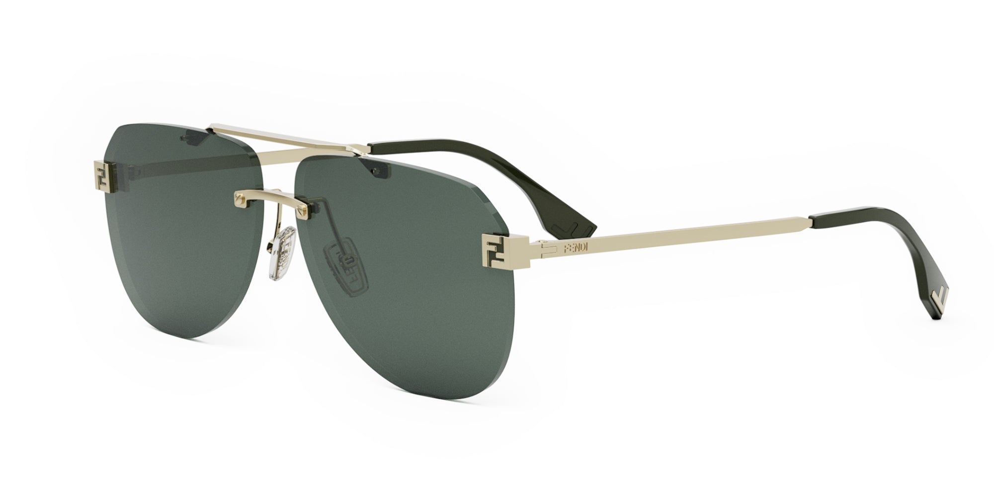 Fendi Sky FE40115U Sunglasses - Luxury Designer Shades for Women & Men - UV Protection & Fashion Statement - Perfect for Outdoor Activities, Travel & Everyday Wear