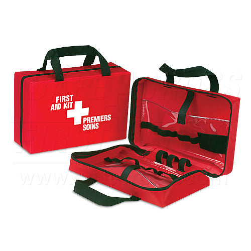 Federal Type B Emergency Survival Kit - Durable Nylon Case for Outdoor Adventures, Camping, and Emergency Preparedness