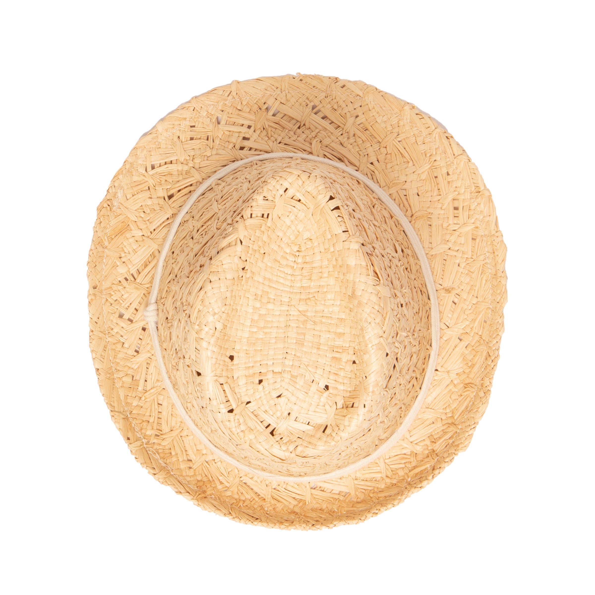 Sun Kissed Fedora Hat for Women - Stylish Summer Wide Brim Sun Hat for Beach, Outdoor, and Travel - UPF 50+ Sun Protection