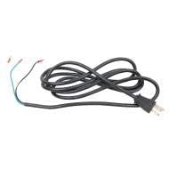 Robot Coupe R240 Replacement Power Cord with Plug - Compatible with Food Processors & Blenders - Perfect for Home & Commercial Kitchen Use