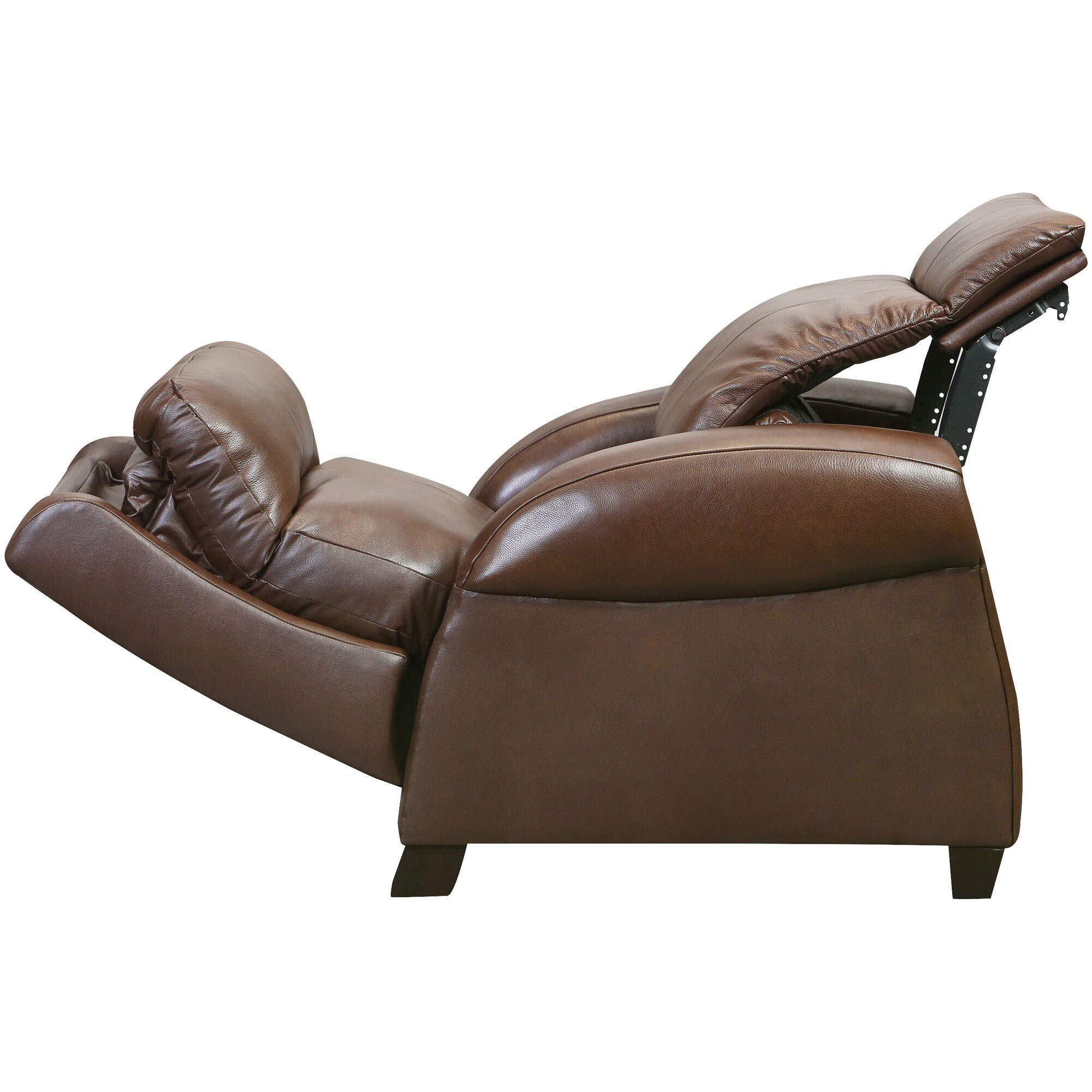 Saturn Zero Gravity Power Recliner with SoCozi Leather - Ergonomic Massage Chair for Living Room, Home Theater, and Office Relaxation