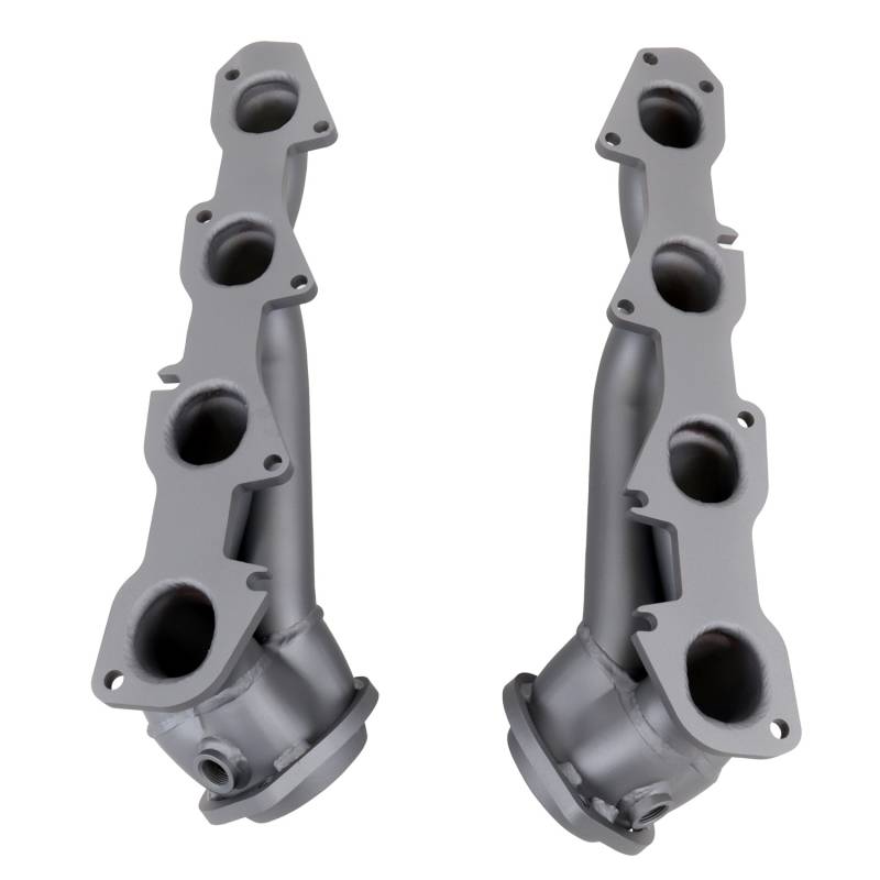 BBK Performance Shorty Headers for 2009-2024 Chrysler 300C, Dodge Challenger & Charger 5.7L HEMI - High-Flow Exhaust Upgrade for Improved Performance & Sound - Perfect for Street Racing & Car Enthusiasts