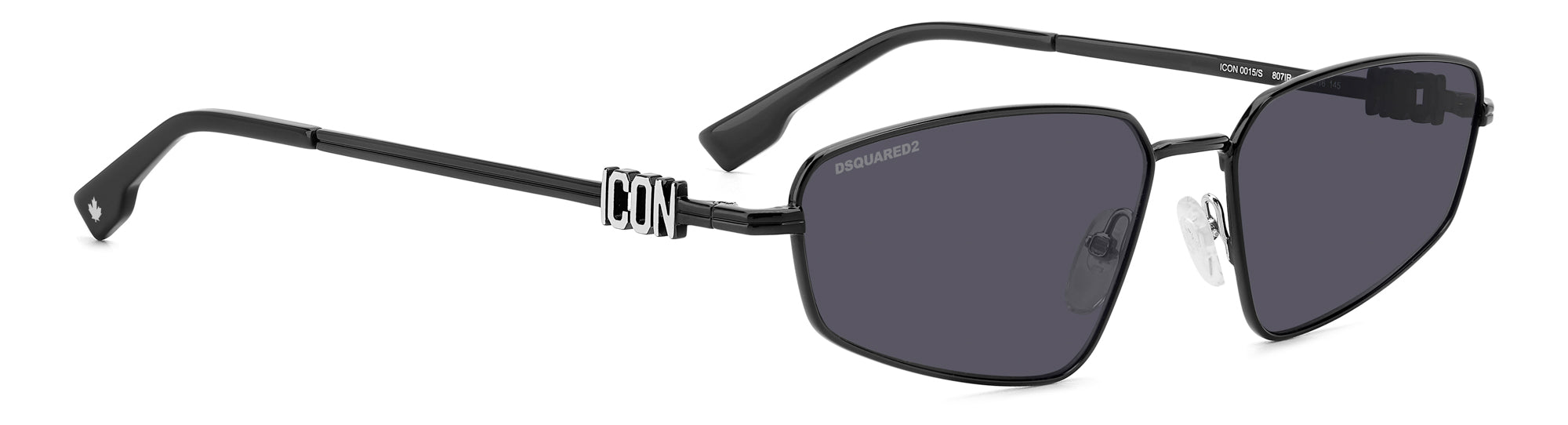 DSQUARED2 ICON 0015/S Sunglasses - Luxury Designer Shades for Men & Women - Perfect for Outdoor Activities, Beach, Driving & Fashion Statements