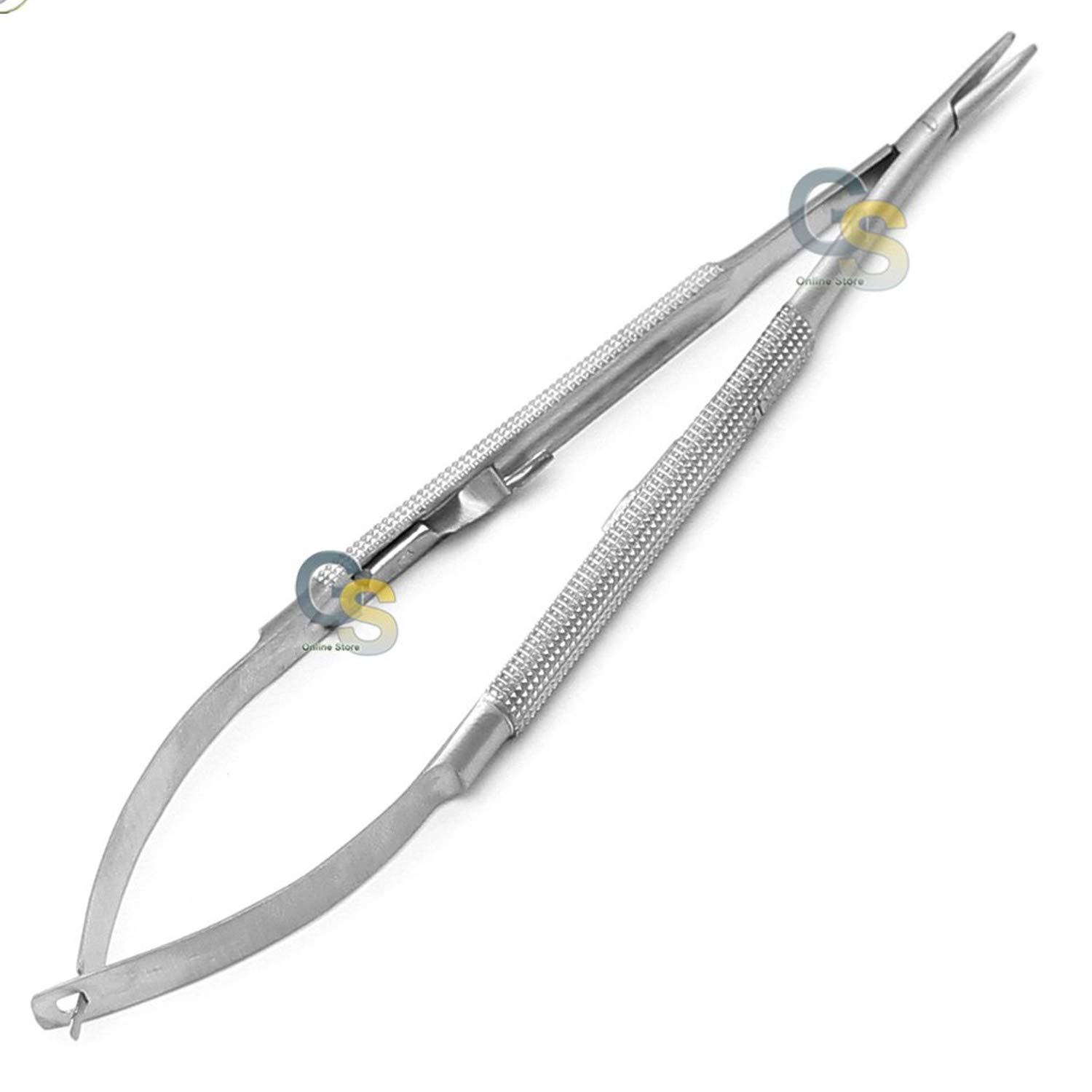 CASTROVIEJO Needle Holder 4.5