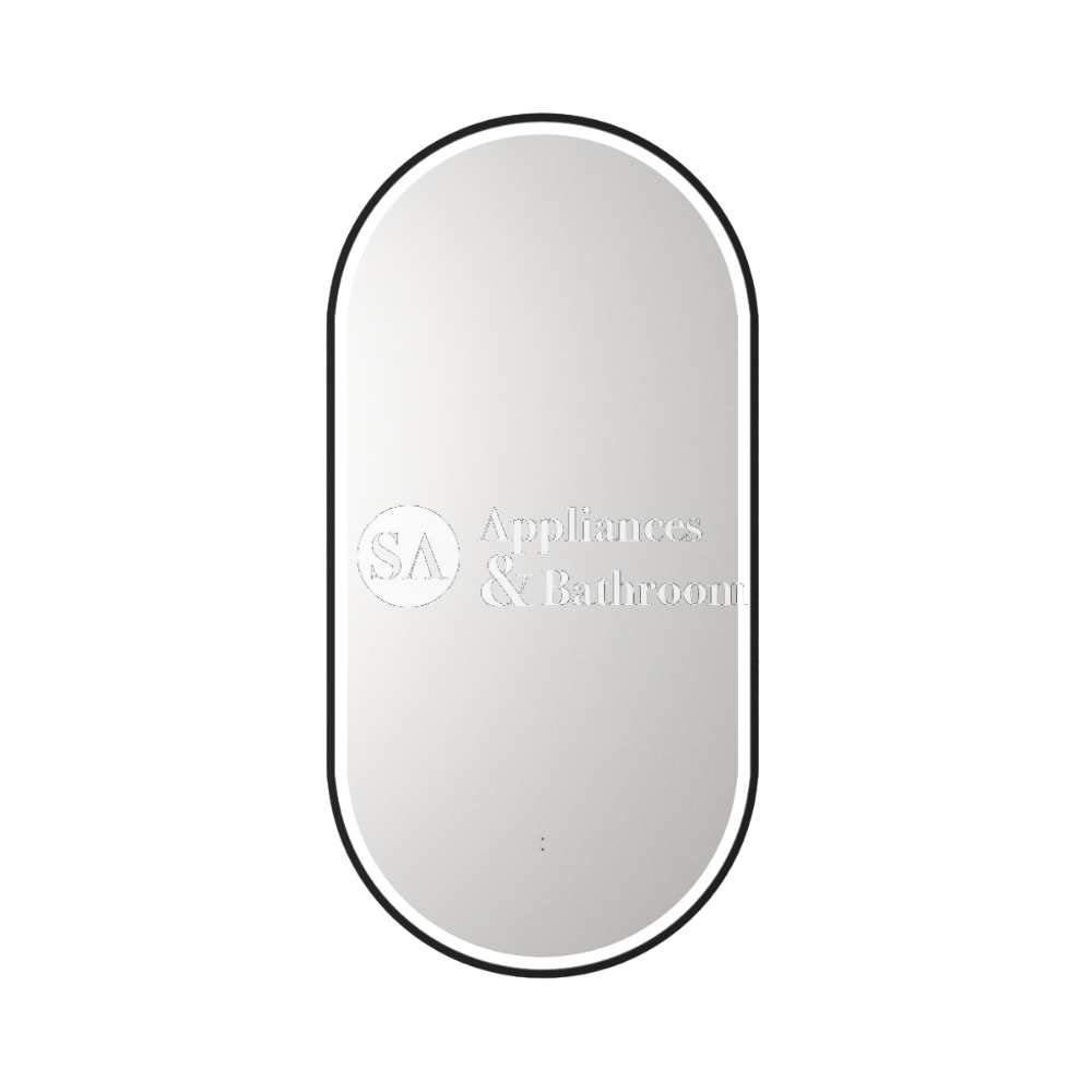 Aulic Beau Monde LED Vanity Mirror with Touch Control - 17.7