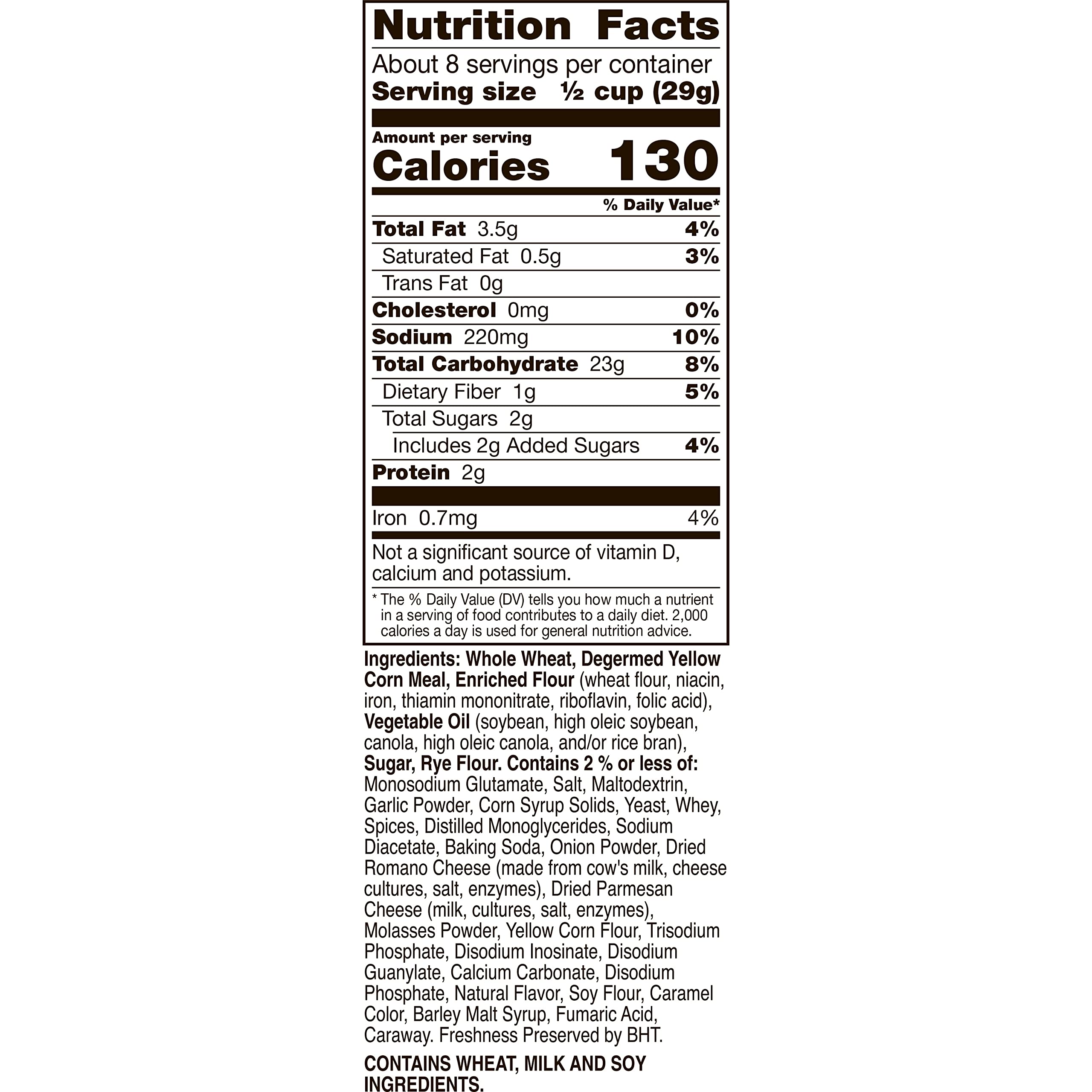 Chex Mix Bold Party Blend Snack Mix - 8.75 oz Pack of 12 | Savory Snacks for Parties, Road Trips & Office Break Time