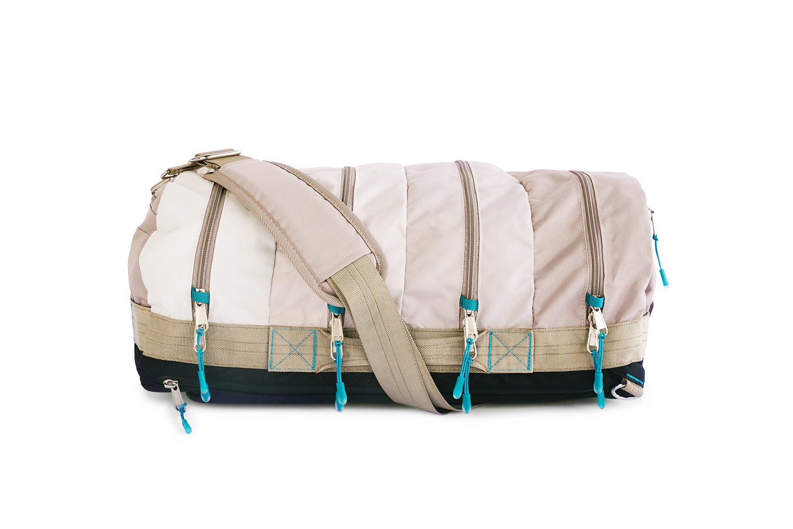 30L Tiny Washable Duffel Bag - Lightweight Travel Duffle for Gym, Sports, Weekend Trips & Outdoor Adventures | Water-Resistant & Machine Washable