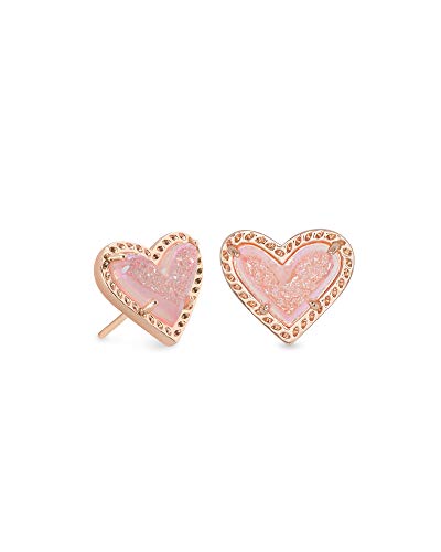 ROSE GOLD - PINK DRUSY
