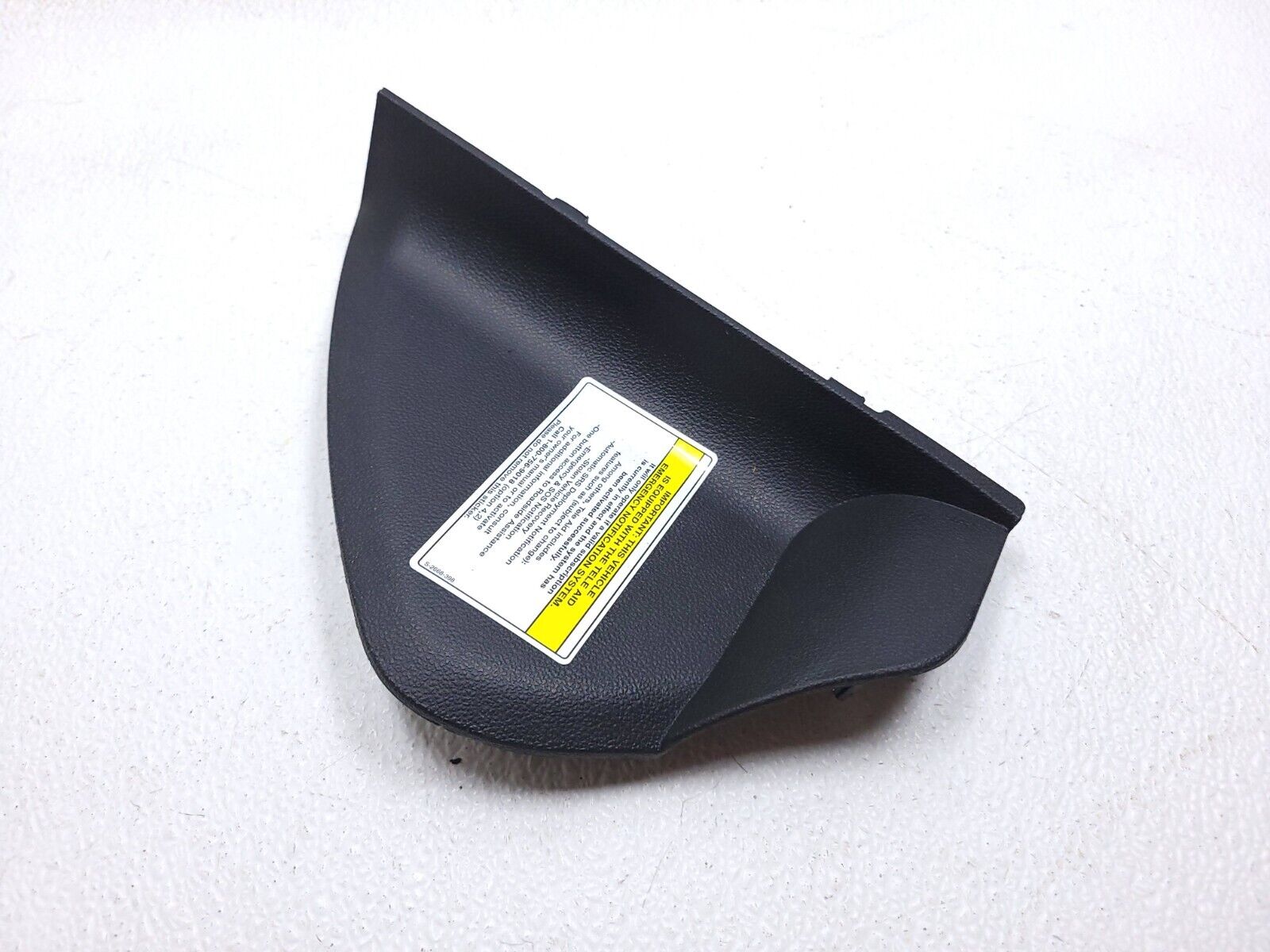2006-2011 Mercedes ML500 Left Driver Side Dash End Cap - OEM Replacement Part for Interior Trim & Dashboard Repair | Perfect for Car Restoration & DIY Auto Maintenance