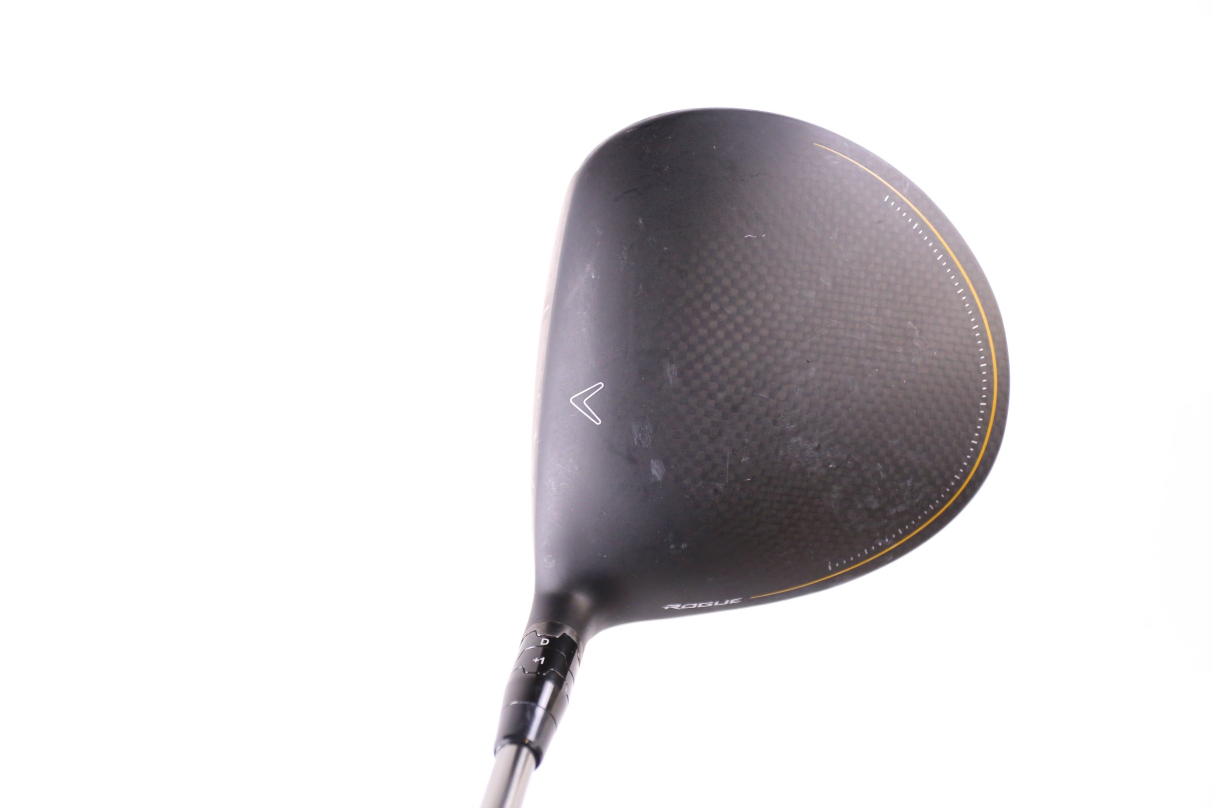 Used Callaway Rogue ST MAX D Driver 12° Regular Flex Right Hand Golf Club - Big Bertha RCH 55 Shaft - Perfect for Men's Long Distance Drives & Course Play