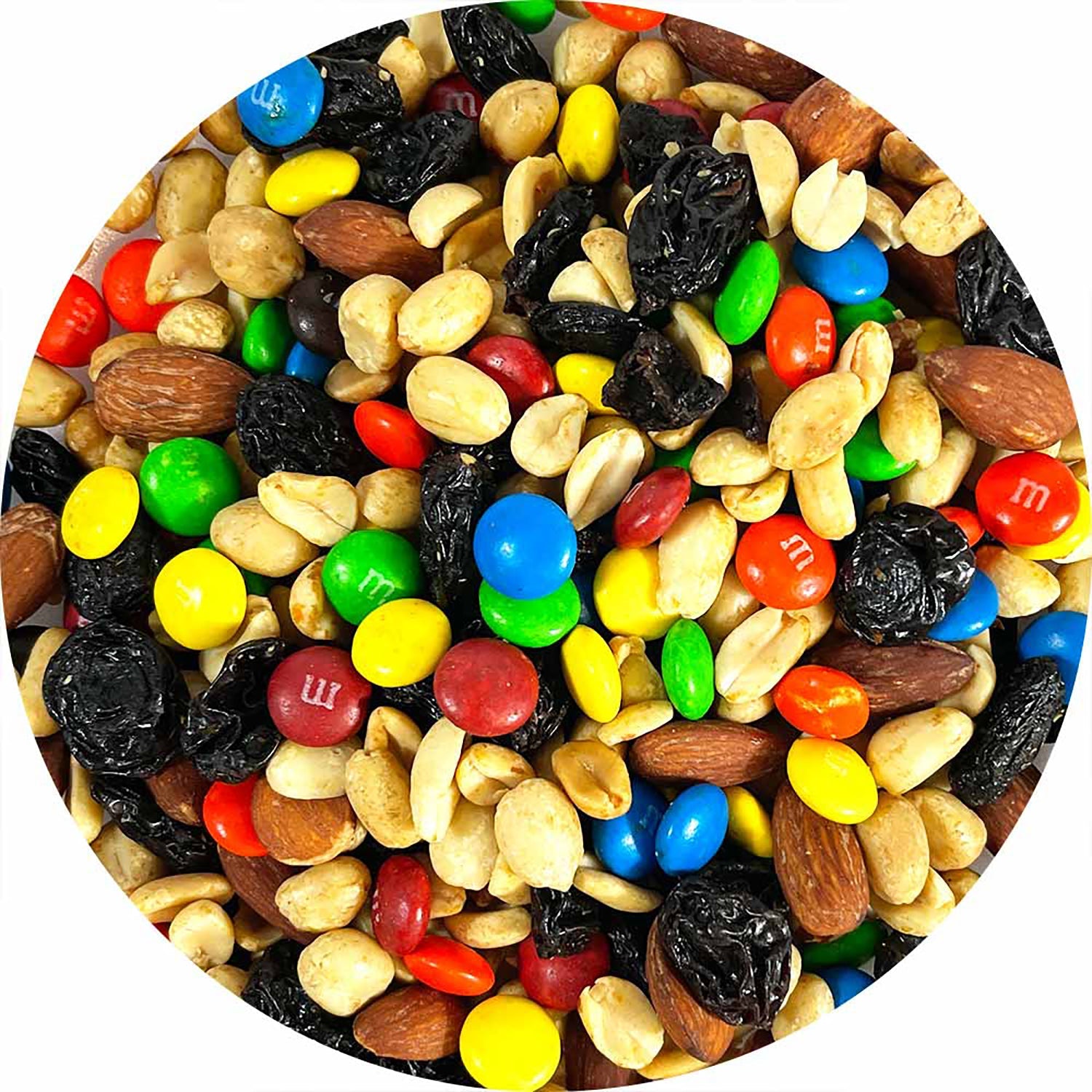 Jack's Snack Mix Goody Goody Roasted & Salted Tub | 1.5lb Resealable Bag | Party Snacks, Movie Night, Office Treats & Road Trip Food