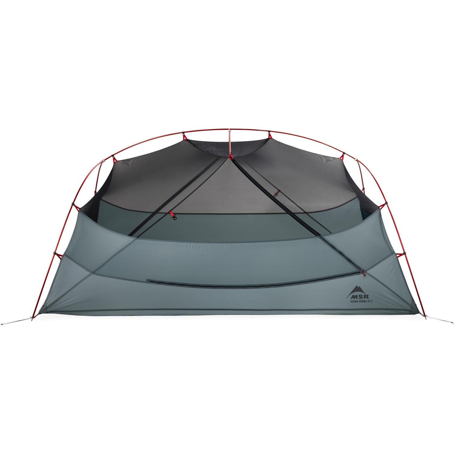 MSR Hubba Hubba LT 2-Person Lightweight Backpacking Tent - Ultralight for Hiking, Camping & Outdoor Adventures