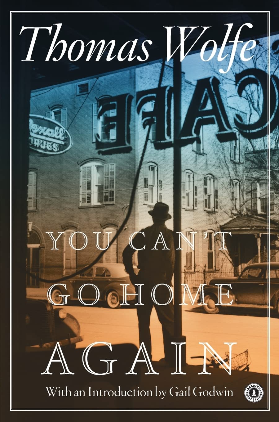 You Can't Go Home Again - Classic American Novel by Thomas Wolfe | Perfect for Book Clubs & Literature Lovers