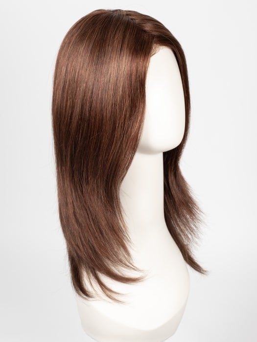 Premium Remy Human Hair Lace Front Wig - Hand-Tied Deluxe Emotion Collection for Natural Look | Perfect for Daily Wear, Cosplay & Special Occasions
