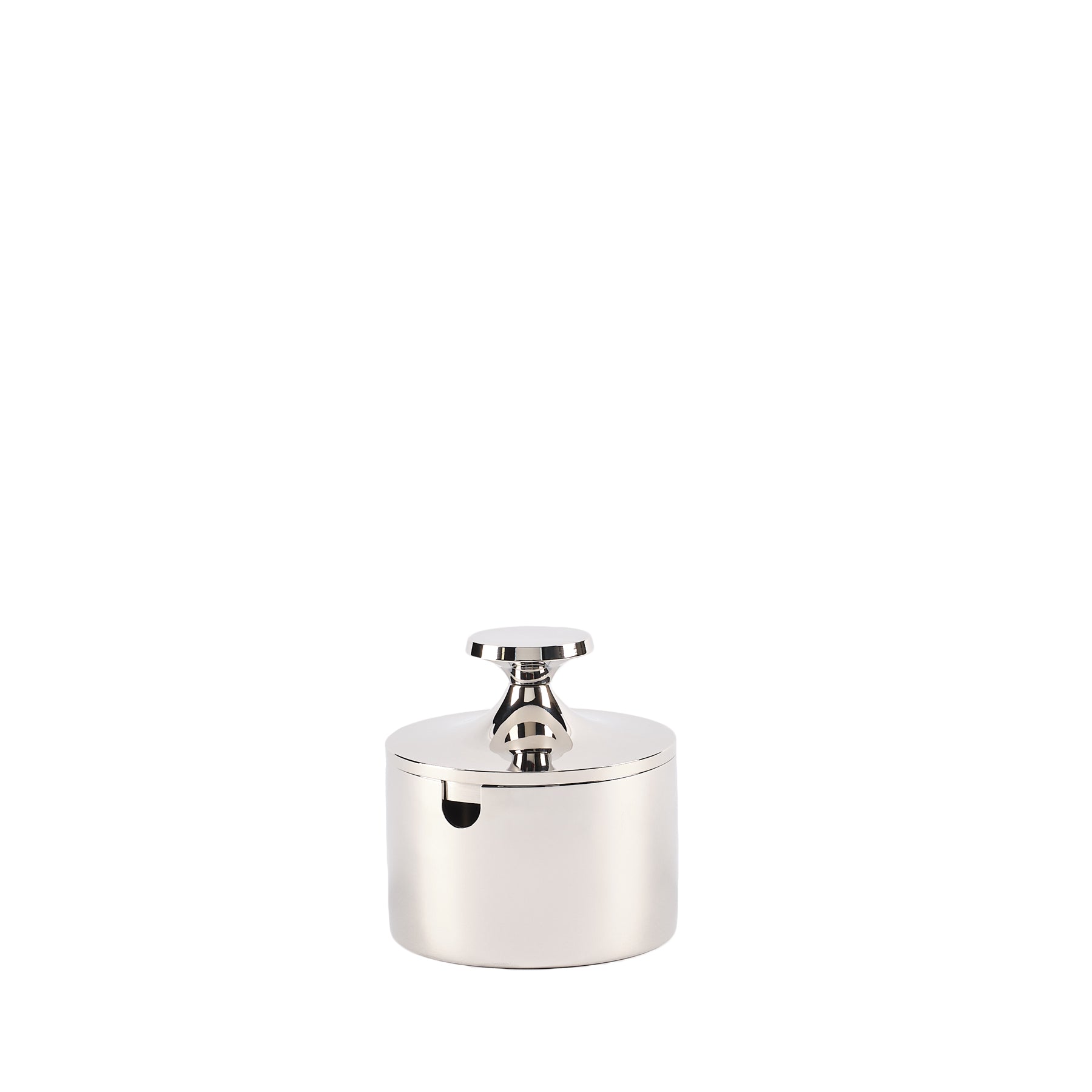 Premium Stainless Steel Sugar Pot with Lid - Airtight & Drip-Free Design for Coffee, Tea & Kitchen Storage | Perfect for Restaurants, Cafes & Home Use