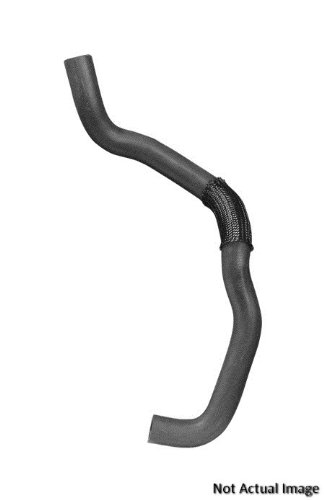 Dayco 80233GL GOLD LABEL Heavy Duty Heater Hose - Premium Replacement for Trucks & SUVs - Ideal for High-Temperature Cooling Systems & Engine Protection