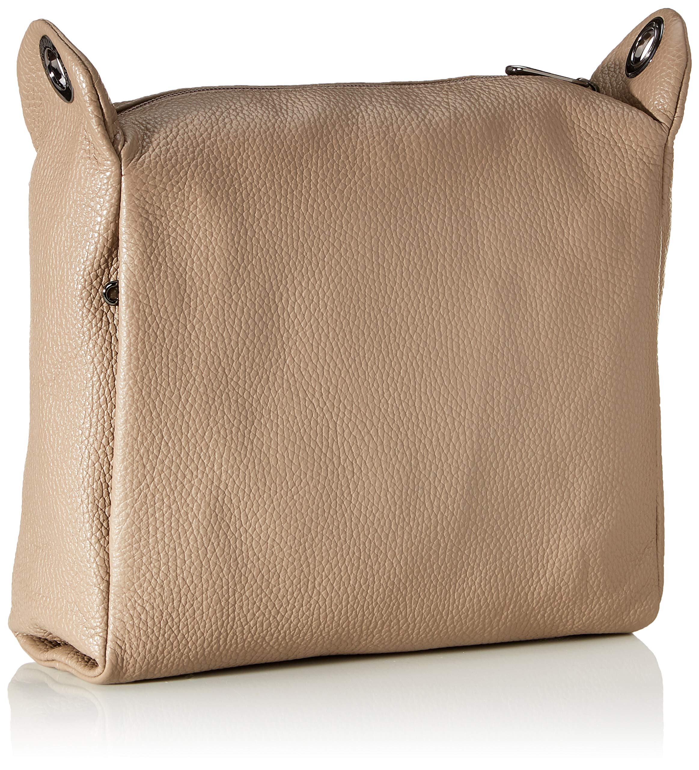 Mandarina Duck Cross-Body Bag for Women - Stylish Leather Shoulder Purse - Perfect for Travel, Work & Everyday Use