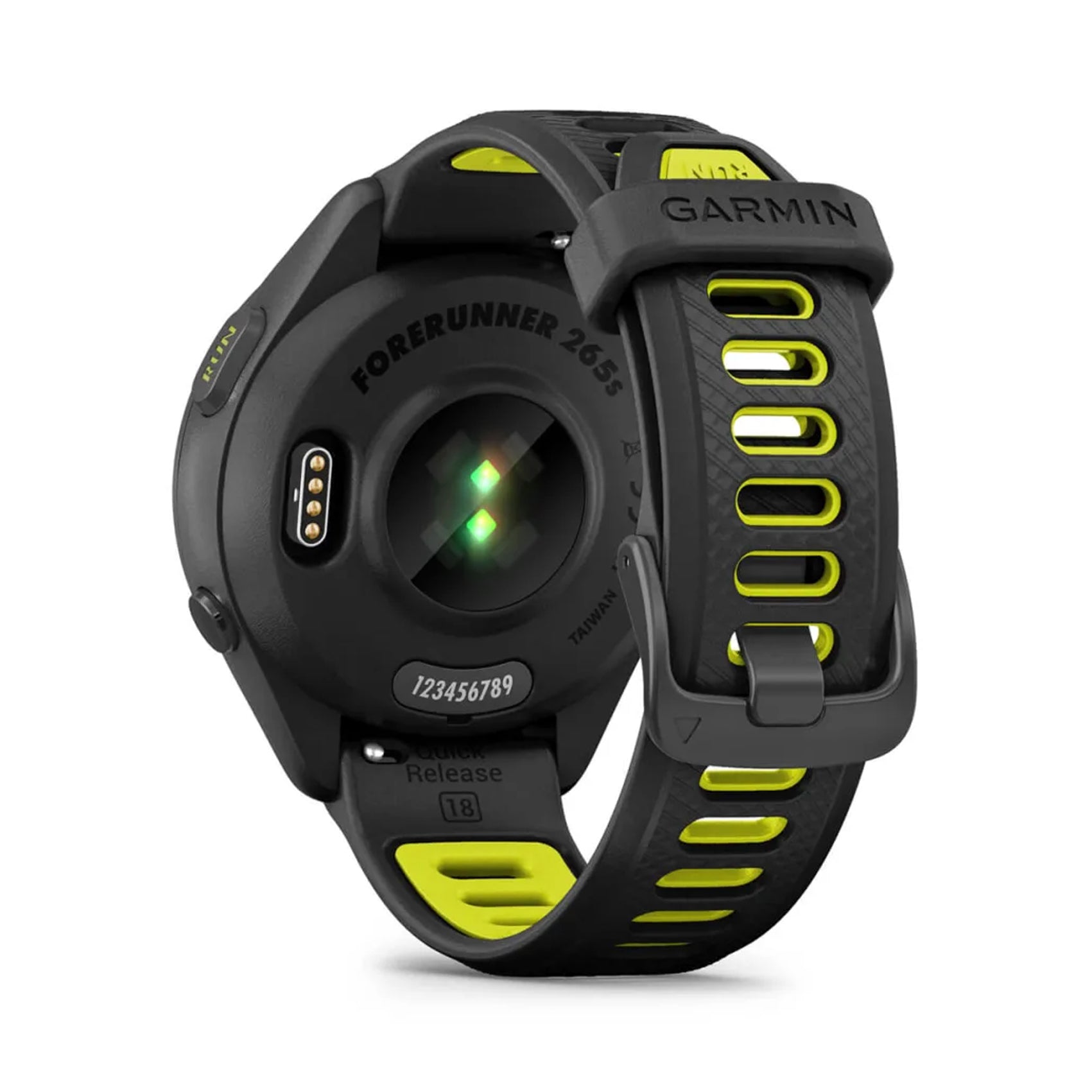 Garmin Forerunner 265S GPS Running Watch - Smart Fitness Tracker with Heart Rate Monitor for Men & Women - Perfect for Jogging, Training & Outdoor Activities