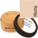 Bella Mari Natural Mineral Powder Foundation - Independent (Neutral) 0.2oz | Lightweight, Buildable Coverage | Perfect for Daily Wear & Sensitive Skin