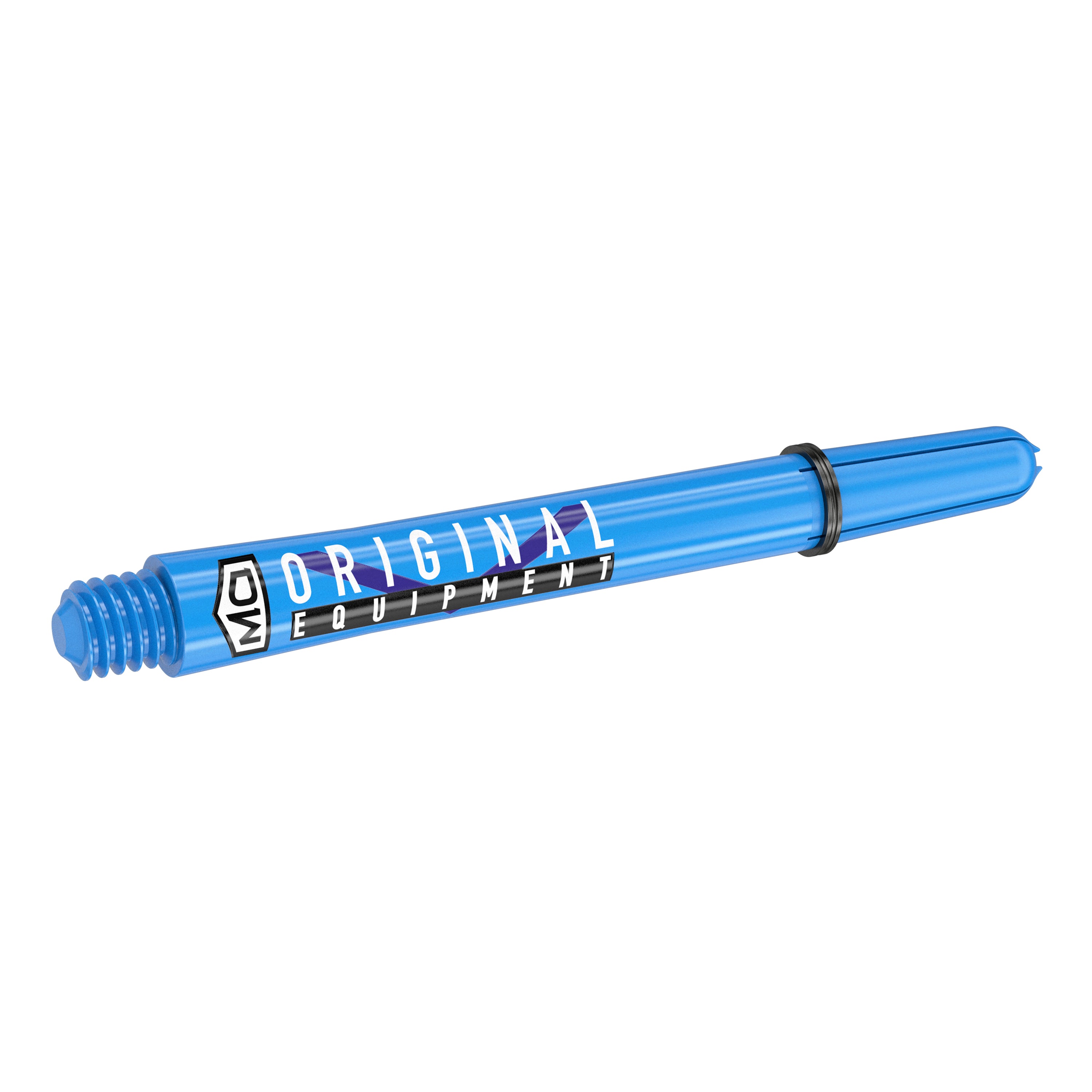 DART WORLD Clinch Darts Shafts 3PK - High Performance Dart Shafts for Steel Tip Darts (Blue) | Perfect for Professional Players & Dart Enthusiasts | Great for Bars, Tournaments & Home Practice
