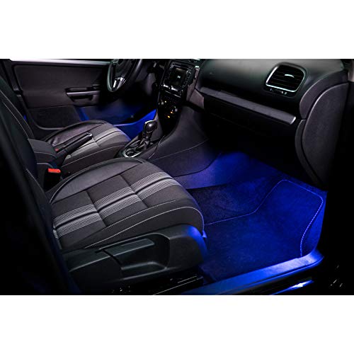 Osram LEDINT201-SEC LED Ambient Tuning Lights Base Kit 12V - Car Interior Lighting for Mood & Style Enhancement - Perfect for Night Driving & Custom Vehicle Decor