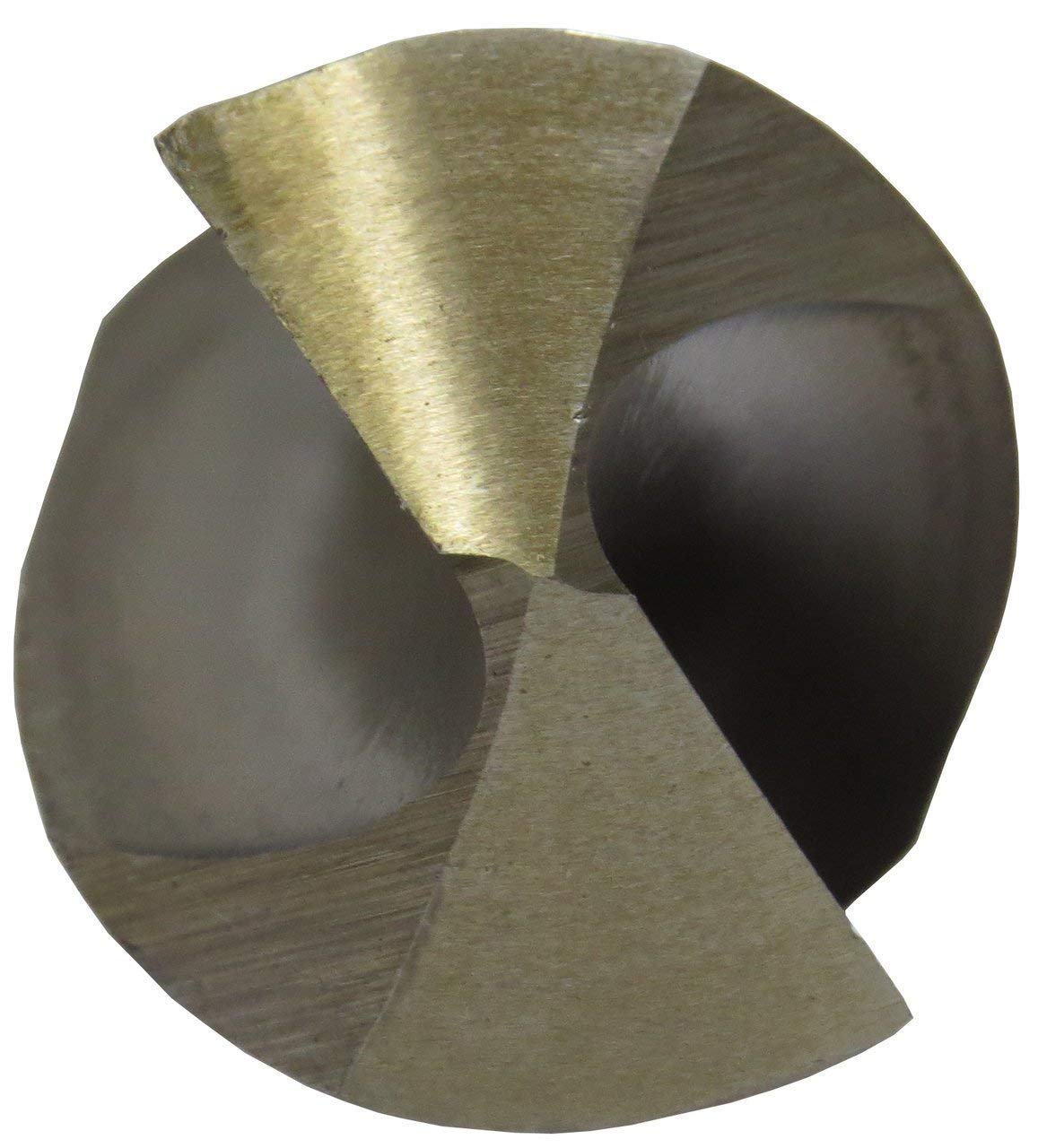 Drill America DWDTSCO1-7/16 4MT Cobalt Taper Shank Drill Bit, 1-7/16