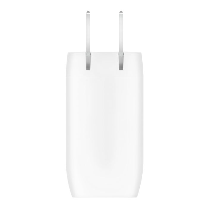 Belkin 60W Wall Adapter - Fast Charging Power Supply for iPhone, Samsung, iPad - Perfect for Home, Office & Travel