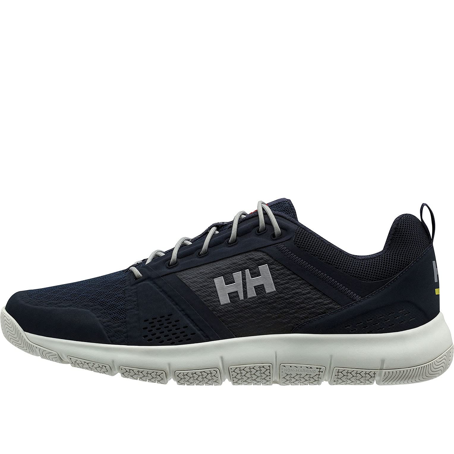 Helly-Hansen Skagen F-1 Men's Sailing Sneakers - Breathable Open-Mesh Design, Comfortable EVA Insoles, Multi-Zone Traction Grip Outsoles - Perfect for Sailing, Boating & Water Sports Activities